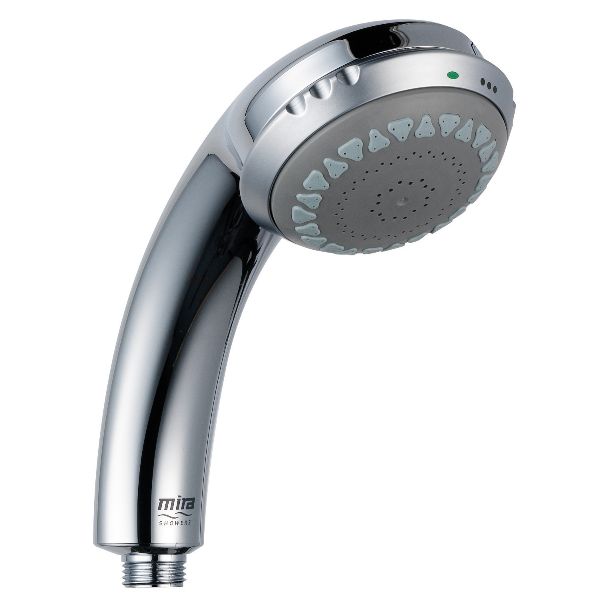 Mira RF1 Adjustable Spray Handset Chrome